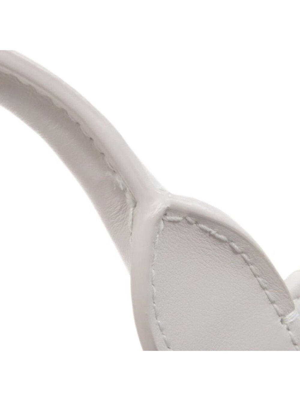 Dior Book Tote Mini Macro Cannage 2-Way Handbag White Gray - Picture 15 of 15